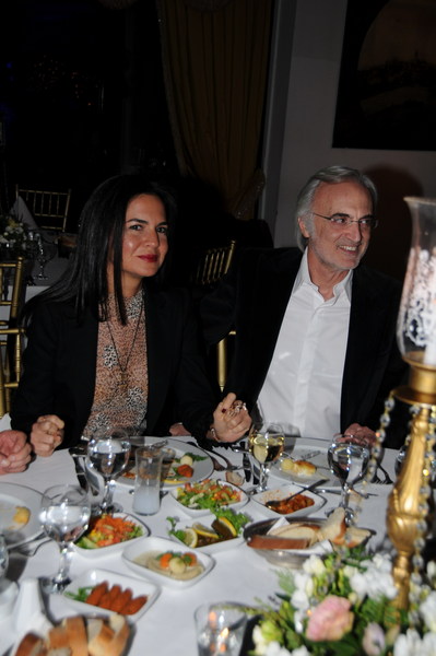 MELTEM TAHRANCI, VEDAT BEHAR 