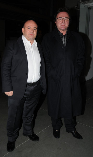 HAKAN BALİ, HASAN KOSİF