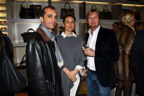 GIANLUCA - ELENA ALBERINI, ALESDAIR DUNDAS 