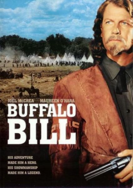 6-Buffalo Bill (1944) -  - William A. Wellman'ın kızılderili prototipini başrole taşıdığı western atılımı. Anti-western meselesinin fikir babalarından...