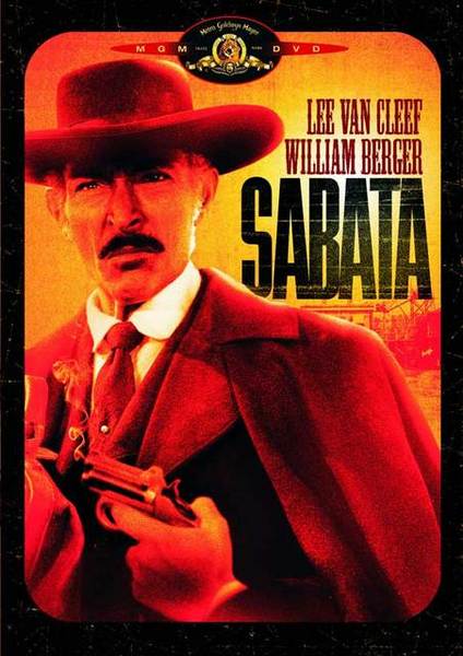 15-Sabata (1969) -  - Sergio Corbucci imzalı spagetti western serisinin ilk ayağı. Corbucci imzalı eserde efsanevi Lee Van Cleef'in canlandırdığı kiralık katil Sabata'nın estetize edilmiş maceraları ana mesele. Alt türün alanında 'iyi' bir çalışma. Leone'ninkileri aratmıyor.