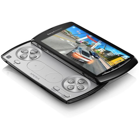 3 - Sony Ericsson Xperia Play: