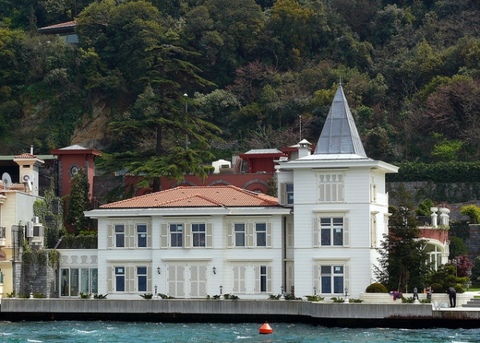Mahmut Nedim Paşa Yalısı