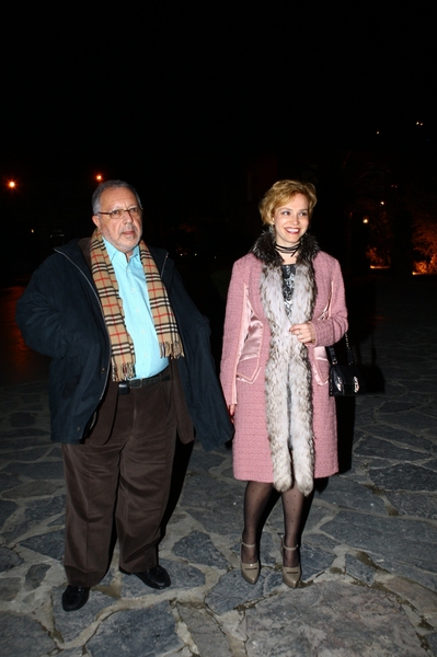 CERİ BENARDETE, VERONICA LEONDITOVA 