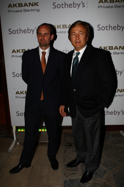 OLIVER SHEEHAN, EROL EVGİN 