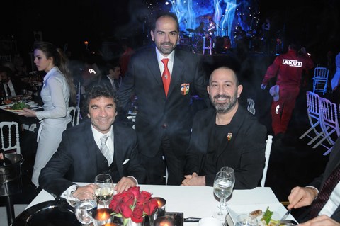 CEM HAKKO, NASUH MAHRUKİ, CEM YILMAZ