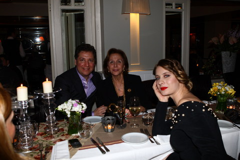 ATIL KUTOĞLU, PRENSES ZEYNEP OSMAN, TUBA ÜNSAL