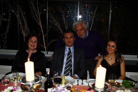 MONİK İPEKEL, MUSTAFA SARIGÜL, ERSOY ÇETİN, FATOŞ SARIGÜL