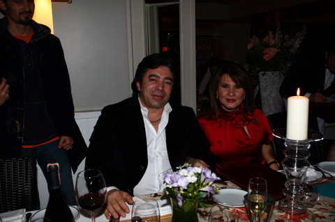 AHMET - BERRİN YOLERİ
