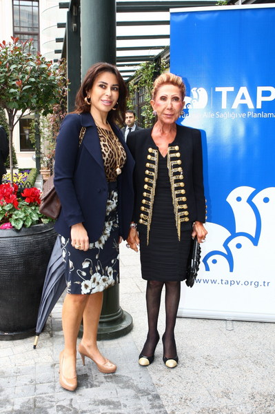SUZAN SABANCI DİNÇER, BELKIS SABANCI