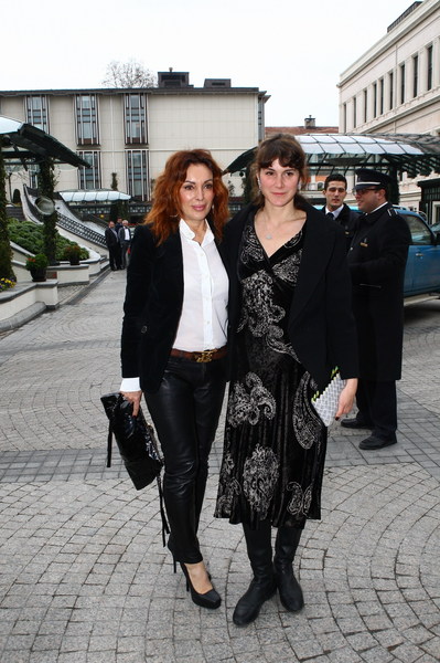 AHU TUĞBAY, YASEMİN KOZANOĞLU 