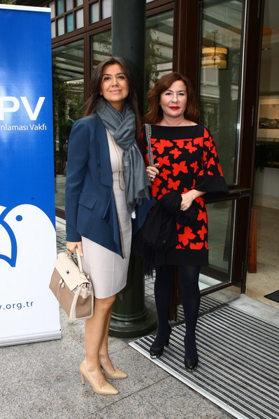 EBRU MENGENECİOĞLU, DİLARA KARABAY 