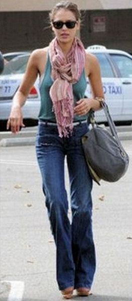 Jessica Alba