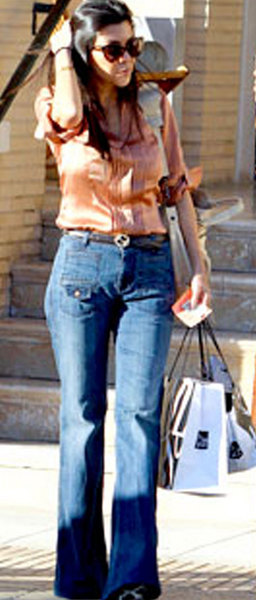 Kourtney Kardashian