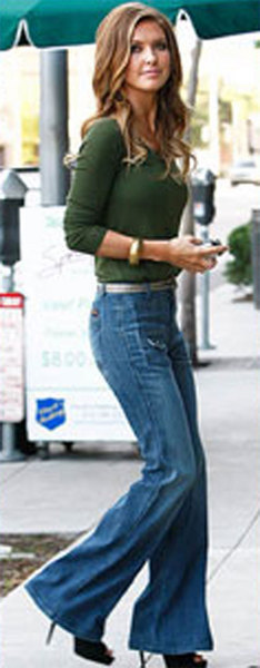 Audrina Patridge