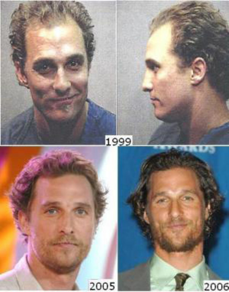 Matthew McConaughey