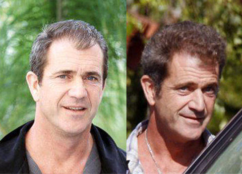 Mel Gibson