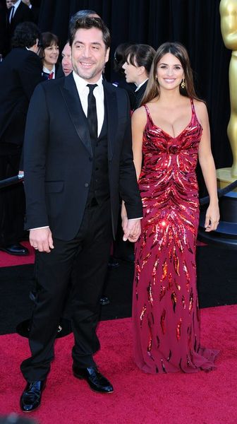 Javier Bardem ve Penelope Cruz aşkı Hollywood ünlüleri arasında hala dillerde...