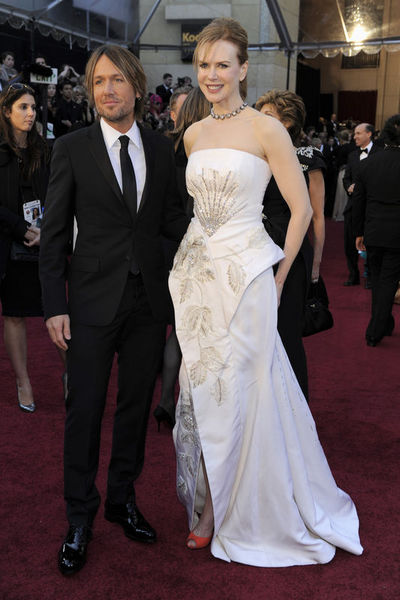 Keith Urban ve Nicole Kidman aşklarıyla adeta düşman çatlatıyorlar...