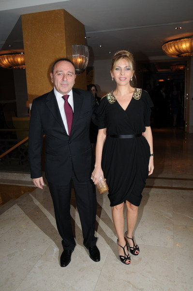 ÖMER - ARZU SABANCI