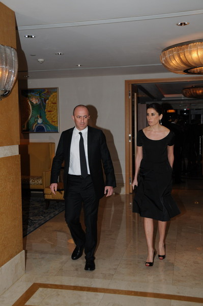 AYŞE ÇAVUŞOĞLU VE SEVGİLİSİ 