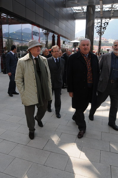 RAHMİ KOÇ, BÜLENT BULGURLU