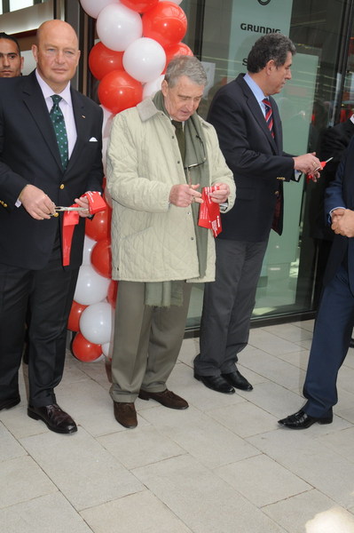 MUSTAFA, RAHMİ KOÇ