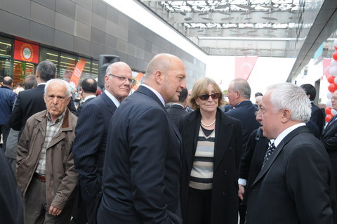 MARIANNE - HERVE GIRAUD, MUSTAFA KOÇ
