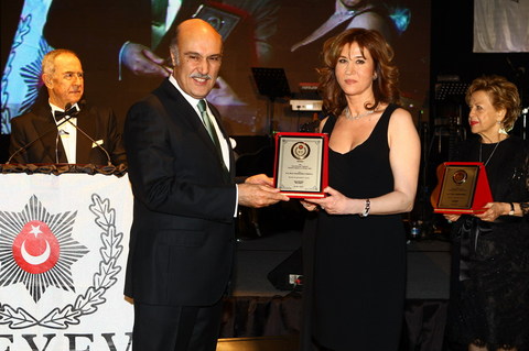 HÜSEYİN ÇAPKIN, MERAL ÖZEKİCİ