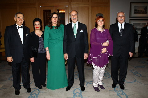 MARAL - MÜREN ÖZTEKİN, NURTEN - HÜSEYİN ÇAPKIN, GÜL - HÜSEYİN AVNİ MUTLU 