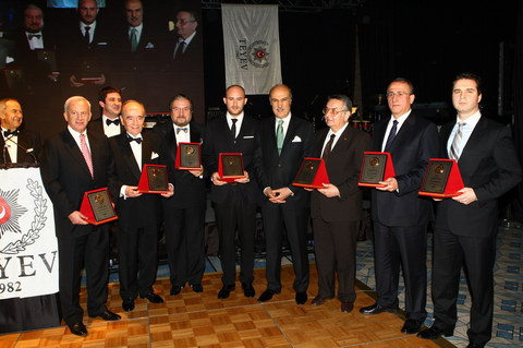 CEZMİ MUTLU, GÜNDÜZ GEDİKOĞLU, SİNAN ARTAN, ARİF DEVELİER, HÜSEYİN ÇAPKIN, OKTAY DURAN 