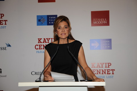 OYA ECZACIBAŞI
