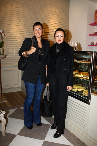 ESRA ÖZTÜRK, FATOŞ SARIGÜL