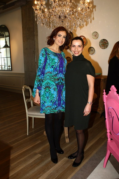 ZEYNEP DEMİRÖREN, ZEYNEP HELVACIOĞLU
