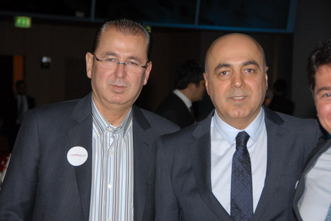 SÜLEYMAN TOPLUSOY, YALÇIN AYAYDIN