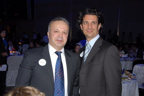 İSMAİL GÜLLE, CEM NEGRİN