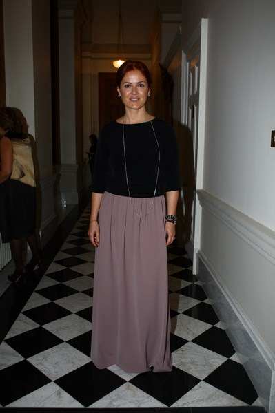 SUZAN TOPLUSOY