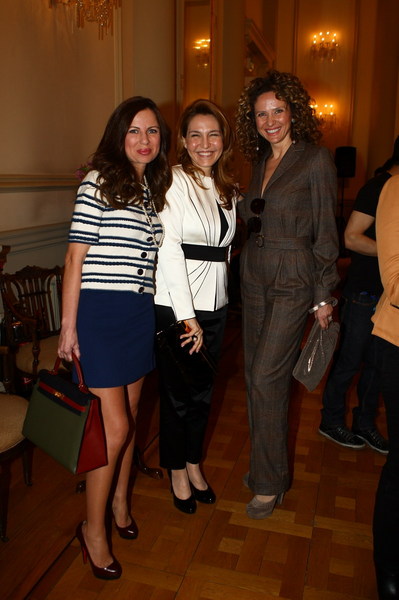 ETEL BALER, BEYHAN BAĞIŞ, ESRA OFLAZ GÜVENKAYA 