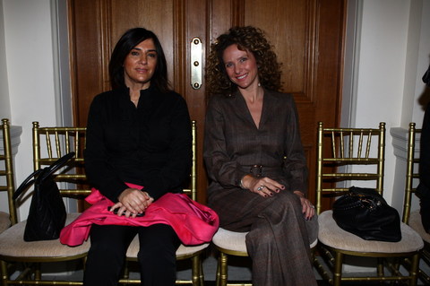 AYFER TOPRAK, ESRA OFLAZ GÜVENKAYA 