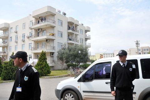 Prof. Şahin Filiz'in evinde arama devam ediyor