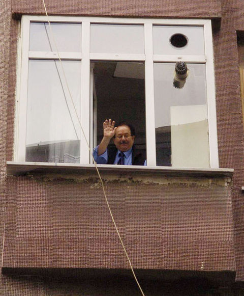 Prof. Zekeriya Beyaz'ın evinde arama