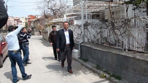 Konya'da aramalar devam ediyor