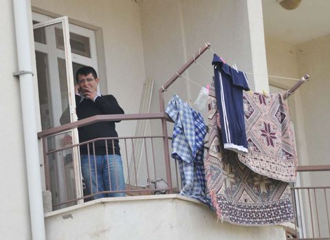 Prof. Şahin Filiz'in evinde arama devam ediyor