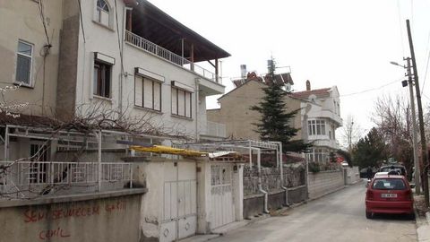 Soruşturma kapsamında Konya'da aramalar devam ediyor