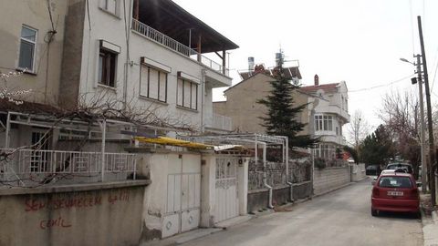 Soruşturma kapsamında Konya'da aramalar devam ediyor