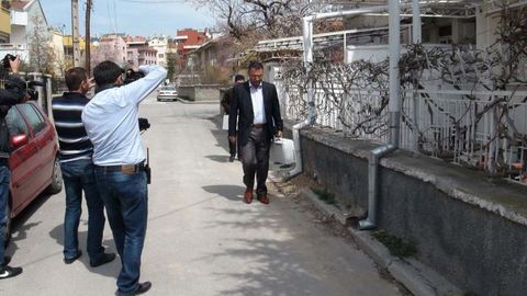 Konya'da aramalar devam ediyor