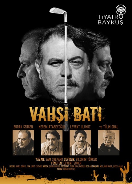 ** Duru Tiyatro'da; 1-8-15 Nisan, saat 20.45'te, Tiyatro Baykuş'tan "Vahşi Batı", 2 Nisan, saat 20.45'te, "Suç Ortağı", 3 Nisan, saat 16.00'da, "Sondan Sonra". Tel: (216 338 56 36) - ** İkinci Kat'ta; 1 Nisan Cuma, saat 21.00'de, "Korku Tüneli", 3 Nisan Pazar, saat 21.00'de, "Bazı Sesler". Giriş: 25, 15 TL. Tel: (212 292 32 47) - ** Ortaköy Afife Jale Sahnesi'nde; 2 Nisan Cuma, saat 21.00'de, "Meyhanede". Giriş: 20 TL. Tel: (212 236 10 27) - ** Caddebostan Kültür Merkezi'nde; 2 Nisan Cumartesi, saat 16.00 ve 20.00'de, 3 Nisan Pazar, saat 20.30'da, "Özel Hayatlar". Giriş: 45, 35 TL. Tel: (216 467 25 68)