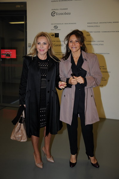 ZEYNEP ÇARMIKLI, YASEMİN ALOĞLU