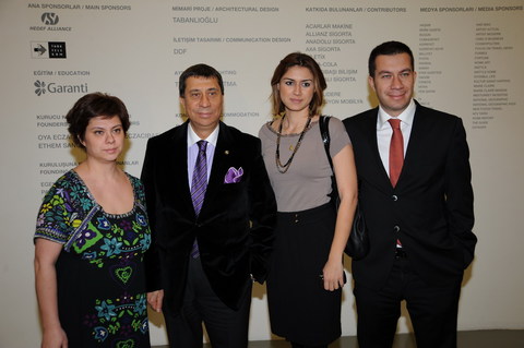 ÖZGE, ÜNAL, FUNDA, ÖMER UZUN