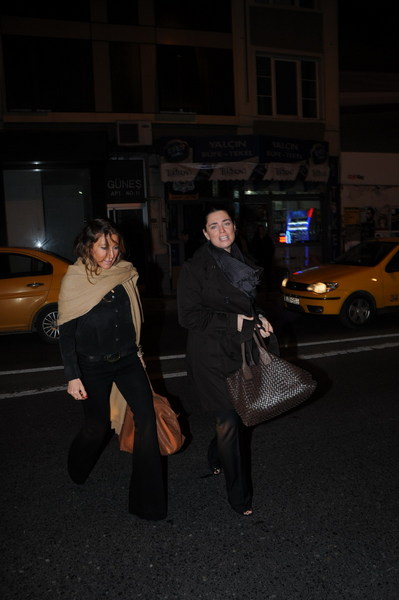 RONIT GULCAN, MARINA ELHADEF